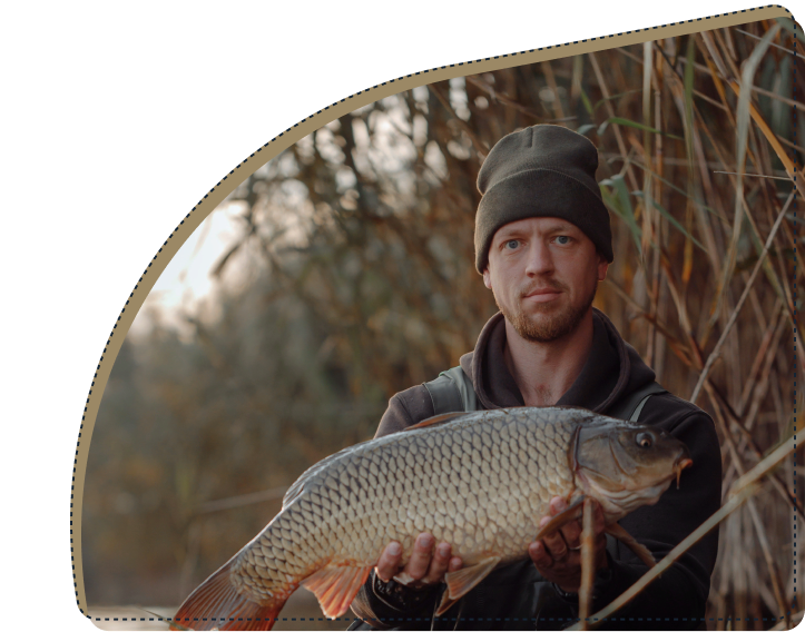 Есть все для круглогодичной рыбалки