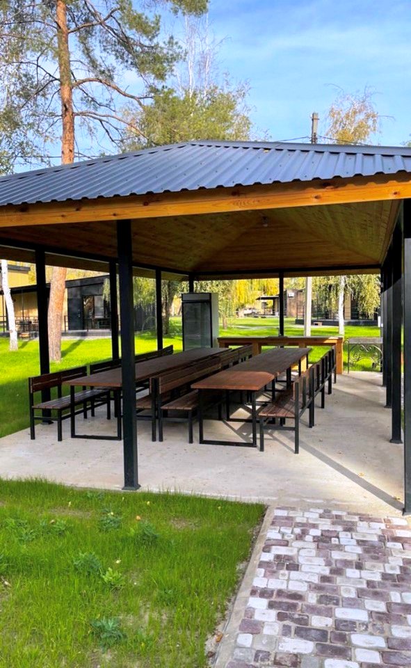 Беседка БОЛЬШАЯ