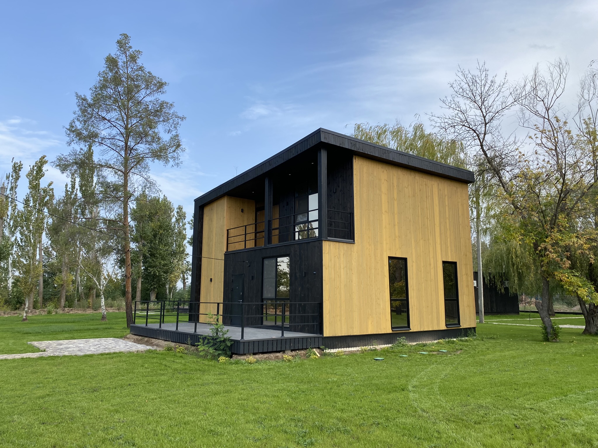 Большой дом