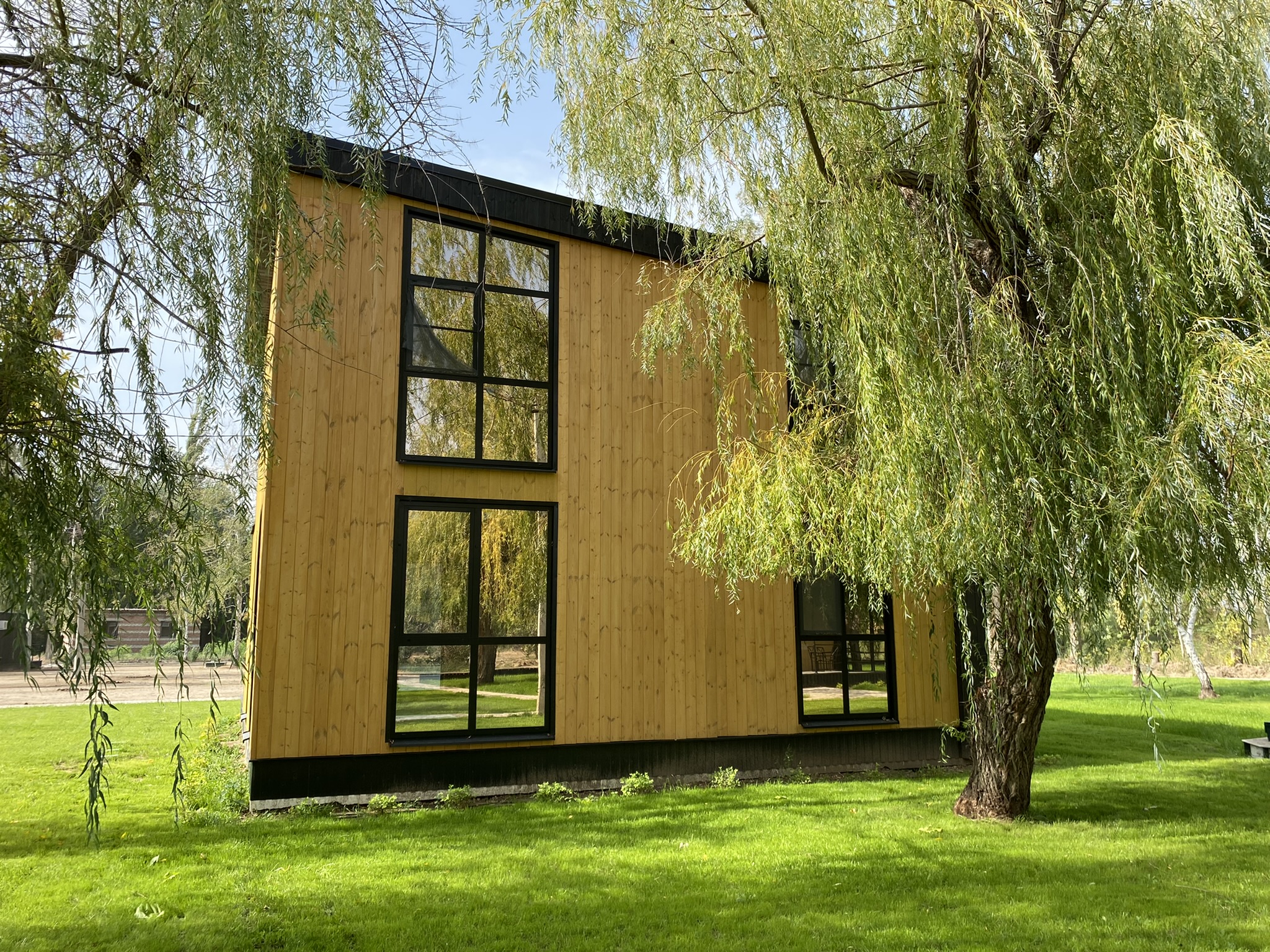 Большой дом