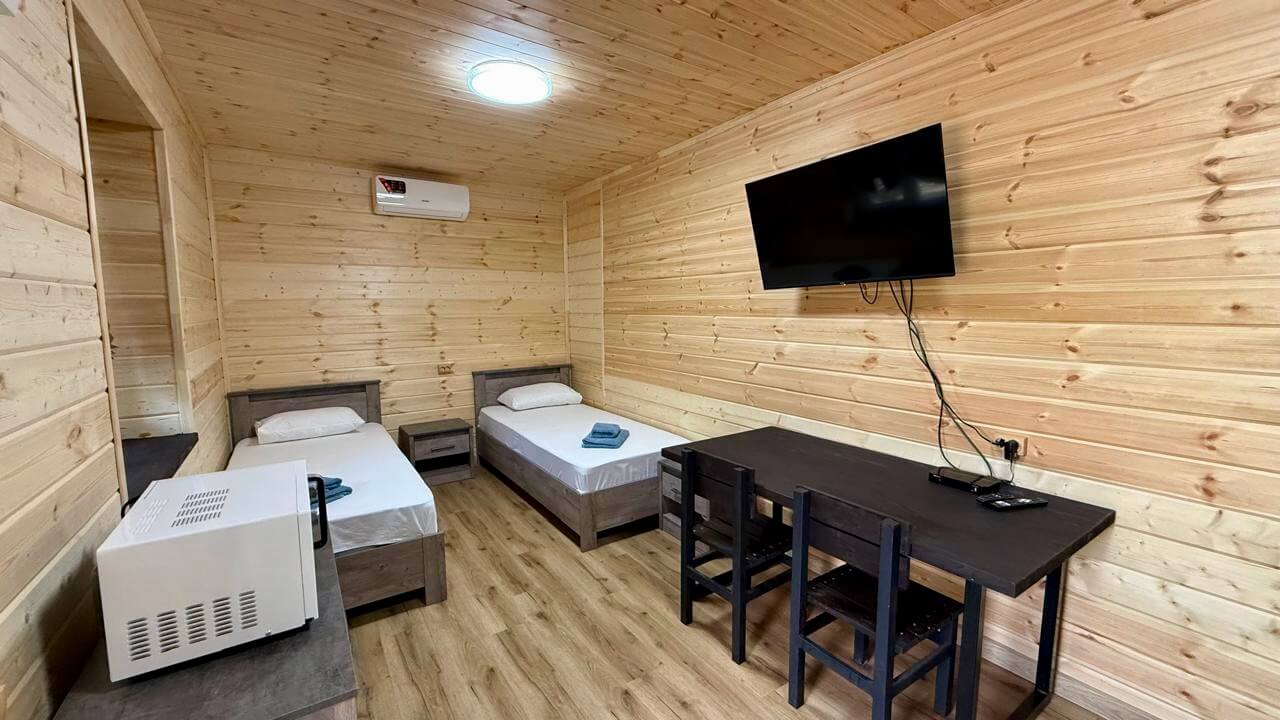 Двухместный номер