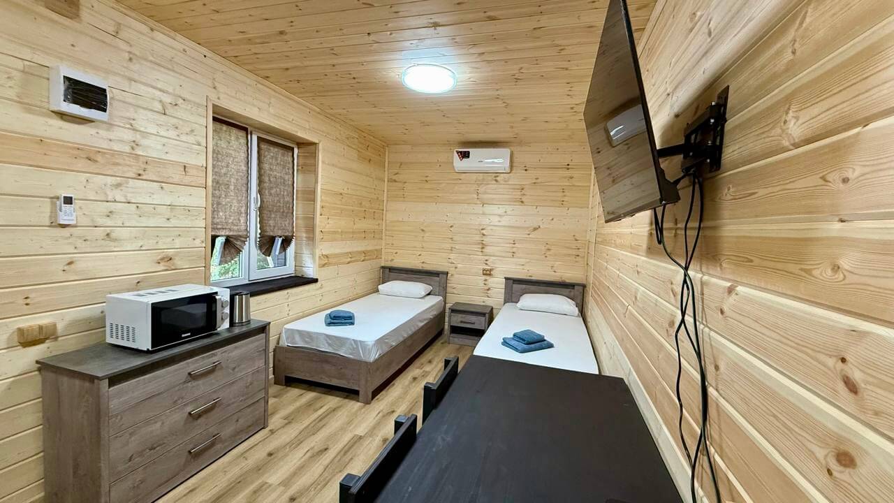 Двухместный номер