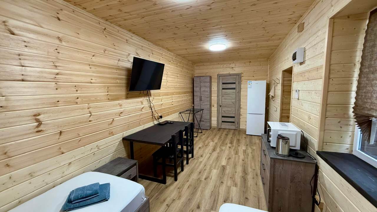 Двухместный номер