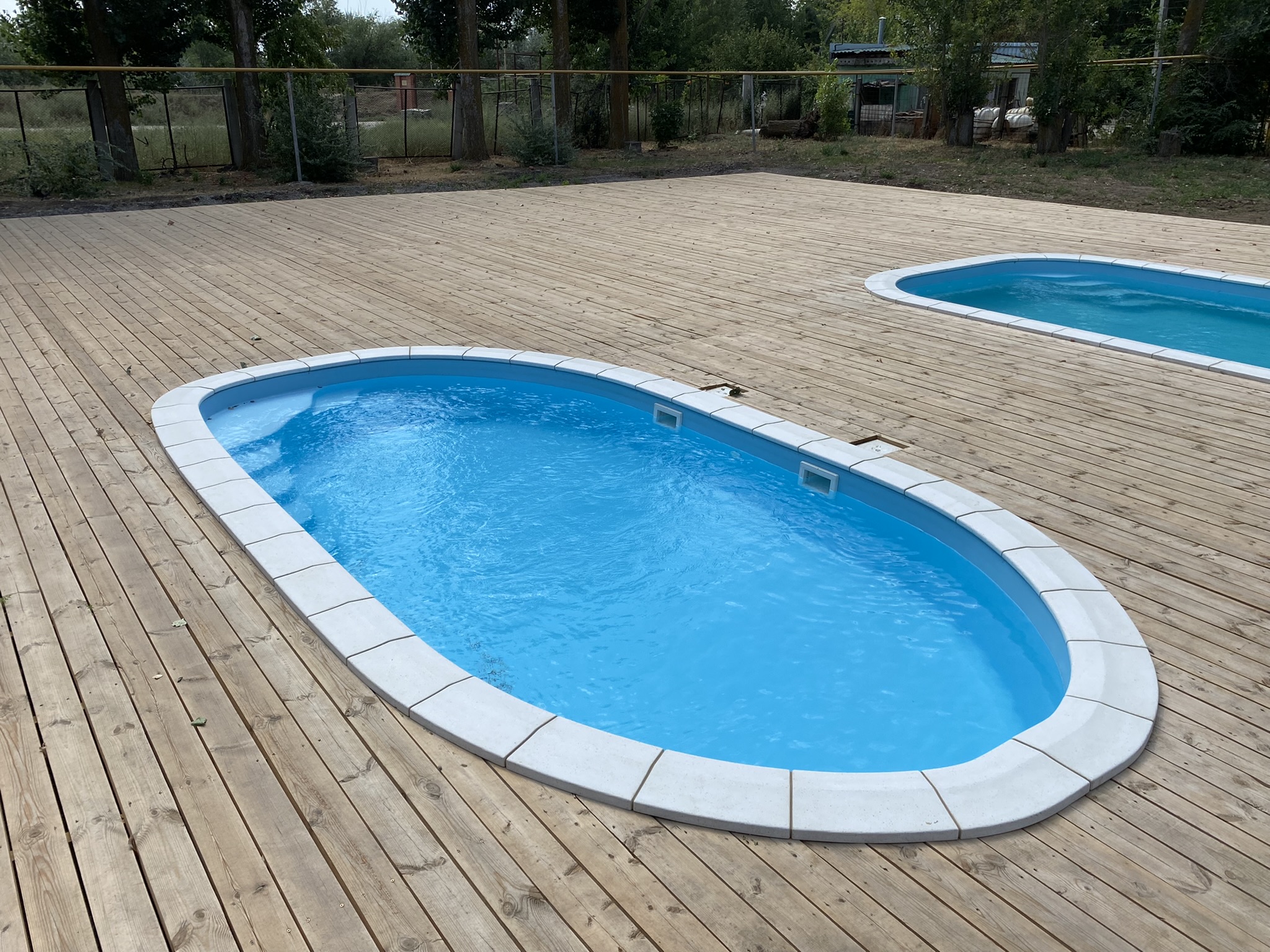 Бассейн в Астрахани для взрослых