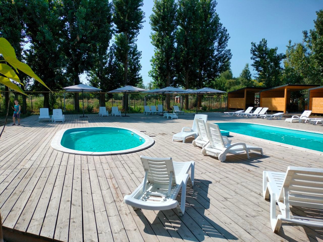 Бассейн в Астрахани для взрослых